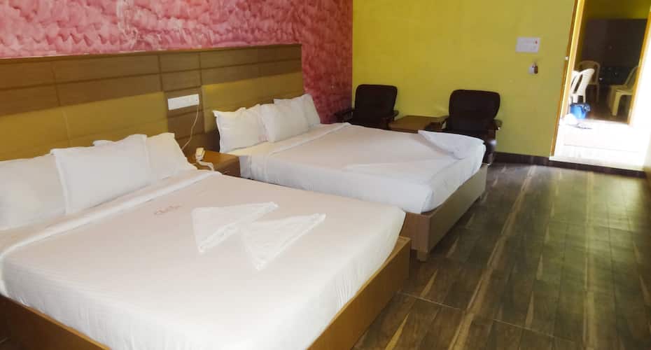 Chola Hotel and Resorts, Tiruvannamalai 5